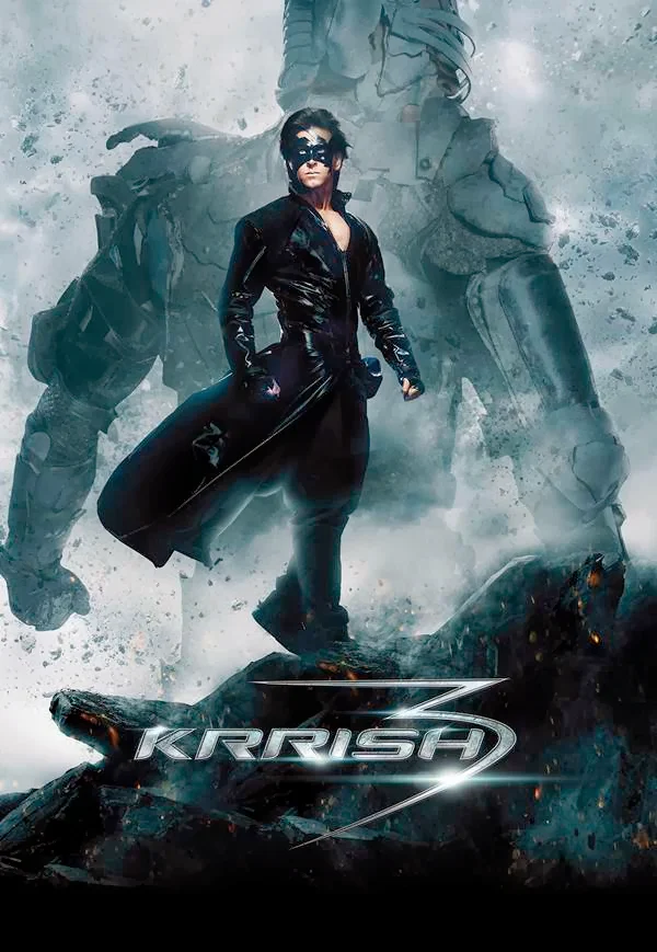 Krrish 3,Hrithik Roshan