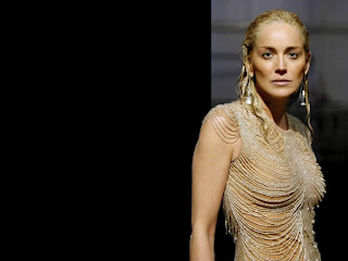 Sharon Stone Hot Wallpapers
