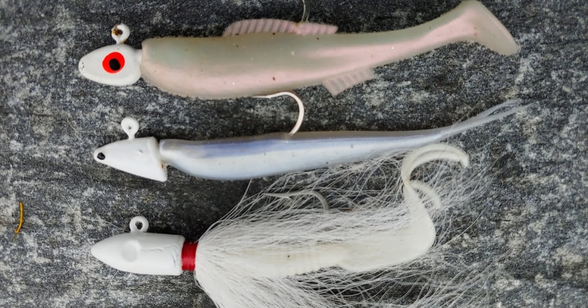 Three Best Z-Man Soft-Plastic Baits for Striped Bass - On The Water