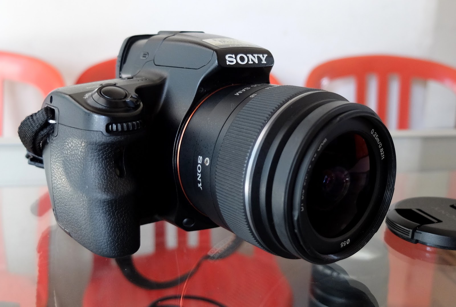 Jual Kamera Sony Alpha SLT-A37 Bekas  Jual Beli Laptop 