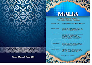 Malia jurnal ekonomi islam universitas yudharta pasuruan jurnal melia 