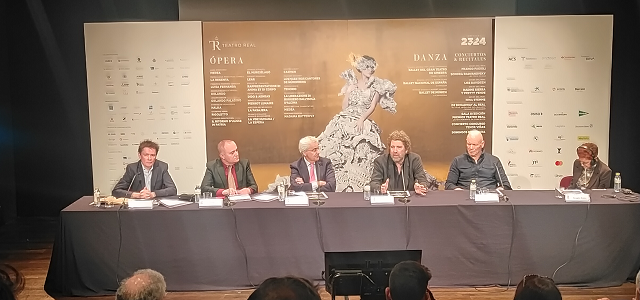 PRESENTACIÓN | El Teatro Real estrena 𝐋𝐞𝐚𝐫, el ´drama´ de Shakespeare.