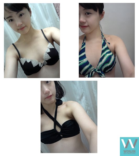 짱이뻐! - Look Voluminous After Breast Augmentation at Breast Surgery Specialized Clinic