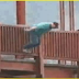 Golden Gate Bridge jumper