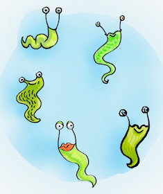 slugs by fossfor