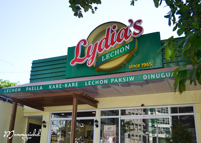 Lydia's Lechon - Timog