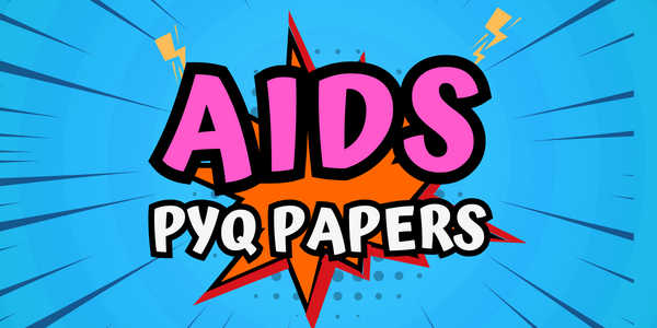AIDS SE SPPU Question Papers (PYQ)