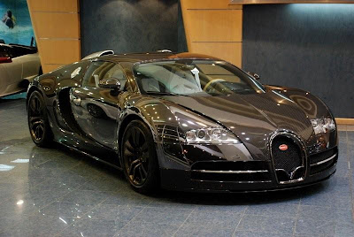 Bugatti Car