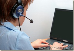 transcriptionist