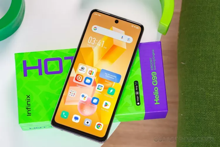 Infinix Hot 40 Pro, Bringing Top-notch Gaming Performance at an Affordable Price