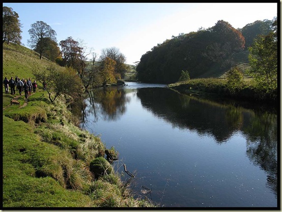 Wharfedale near Grassington