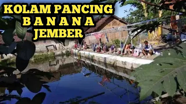 Kolam Pancing Kiloan Terdekat