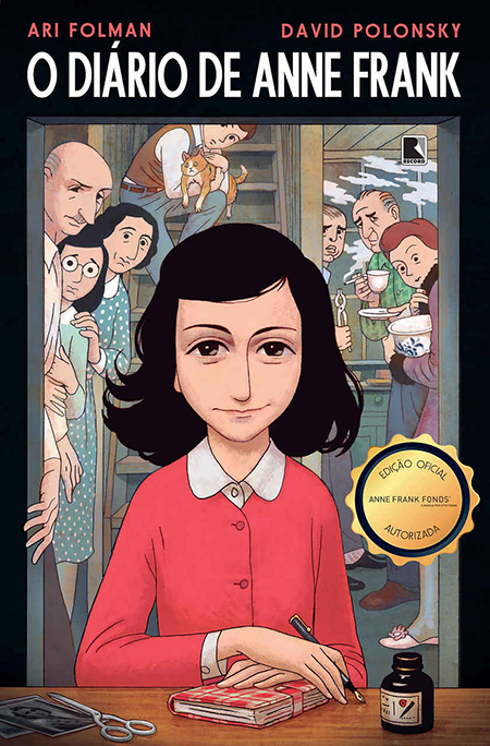 O Diário de Anne Frank