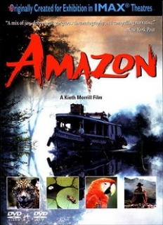 Khám Phá Dòng Sông Amazon - Amazon 1997