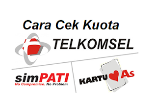 Cara Cek Kuota Telkomsel via SMS Bonus dan 4G Terbaru 2019