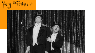 Young Frankenstein 1974 movie