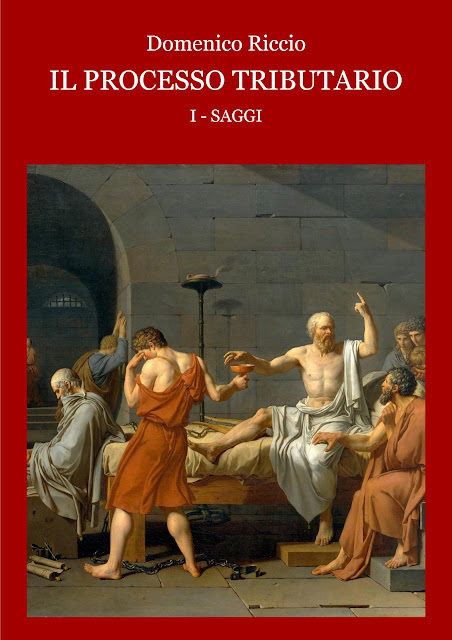 Domenico Riccio - Il processo tributario I – Saggi