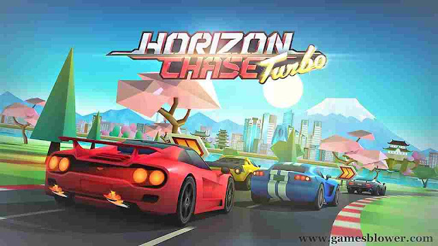 Horizon Chase Turbo: Summer Vibes (2019) by www.gamesblower.com