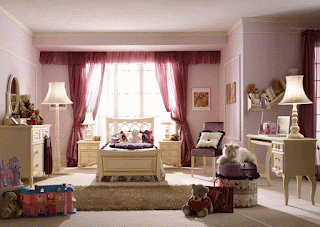 Design Girls Bedroom