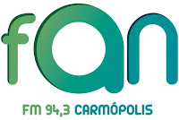 Rádio Fan FM 94.3 de Carmópolis SE