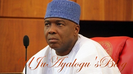 2019: Senate President, Saraki Speaks on Dumping APC for PDP