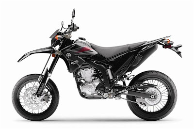 Yamaha WR250X 