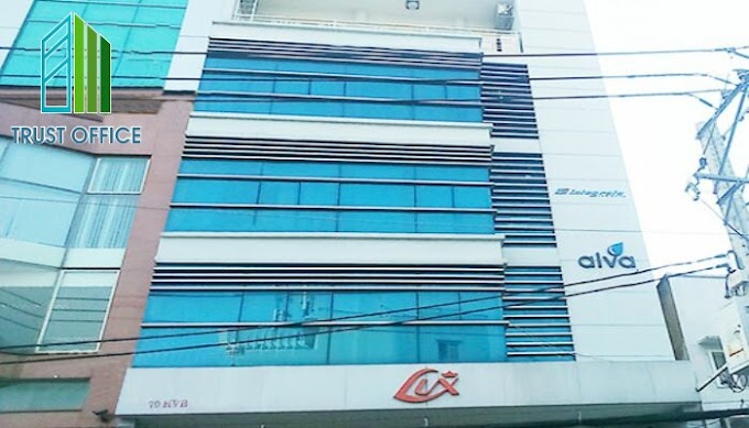 ALVA BUILDING VĂN PHÒNG QUẬN PHÚ NHUẬN