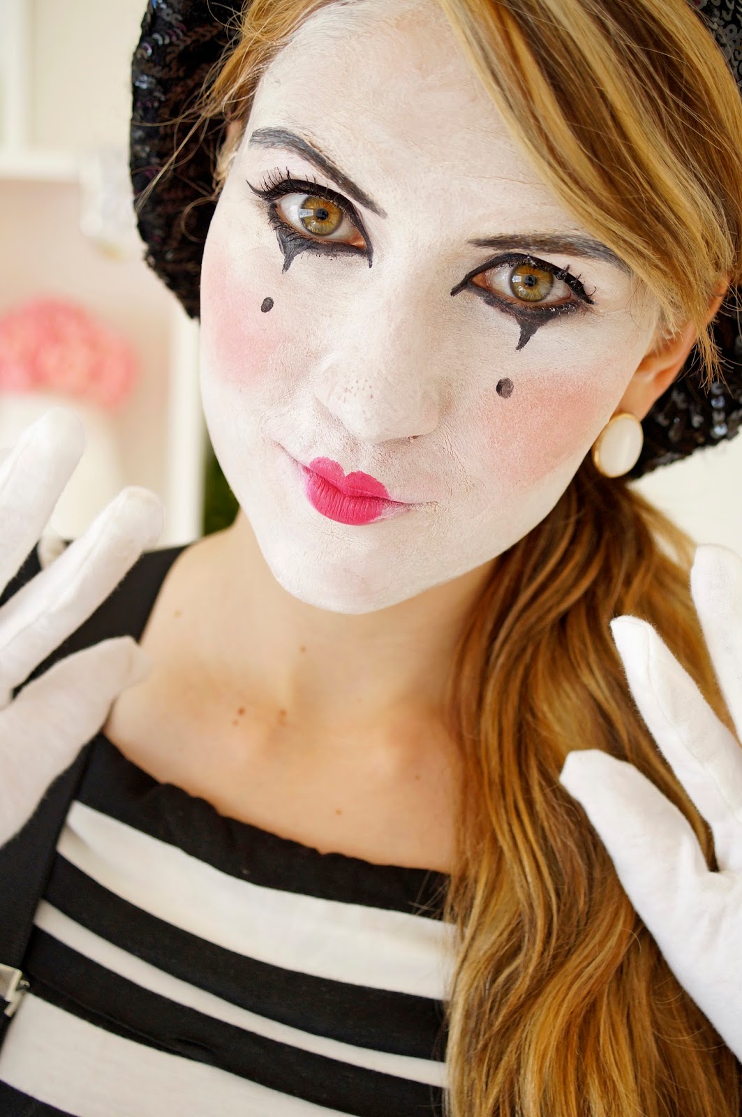 Mime Costume