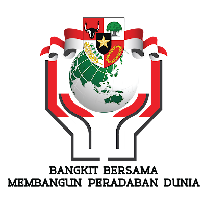 Logo Peringatan Hari Lahir Pancasila Tahun 2022