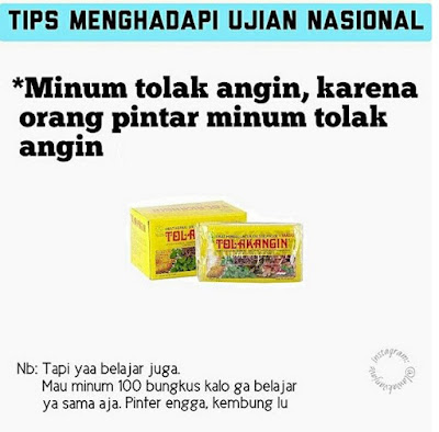 15 Meme Lucu Ujian Nasional Bikin Ngakak Geli, Pernah Ngalamin Kan?