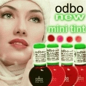 Jual Lip Tint Odbo Asli 085747747709