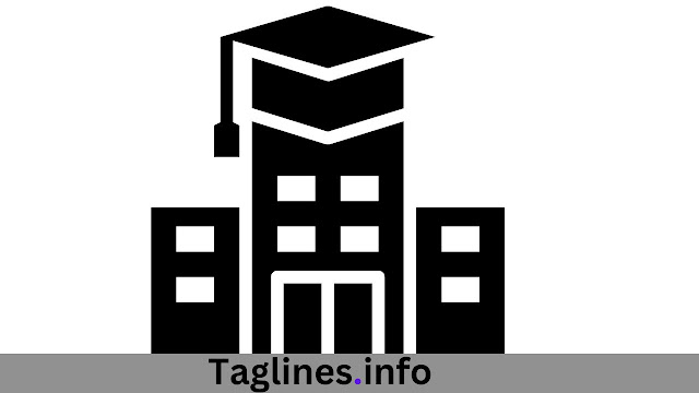 University Taglines & slogans