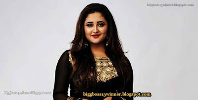 Rashami Desai