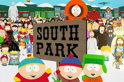 South Park - Temporada 17 - Español Latino - Online HD 