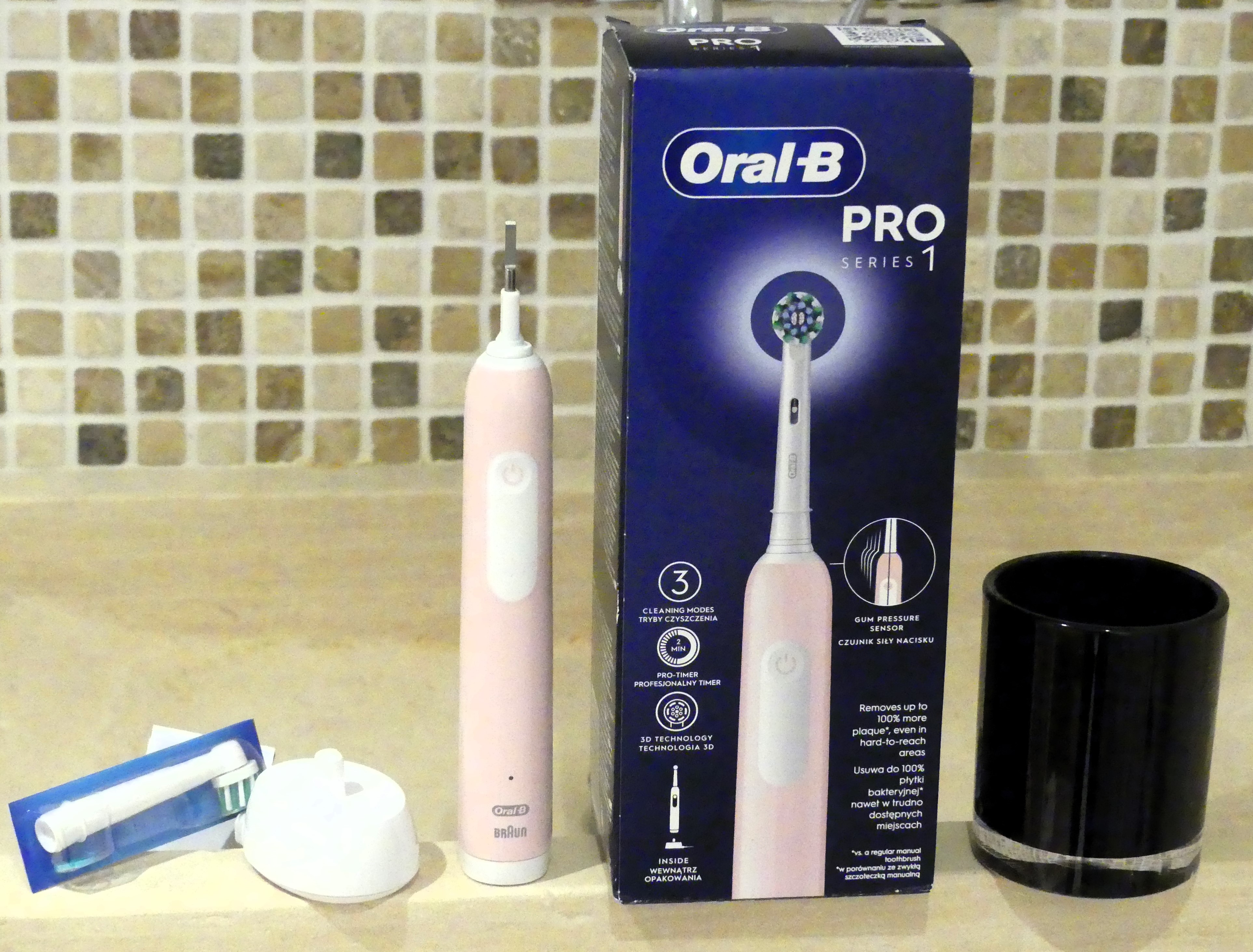 soins dentaires Oral B