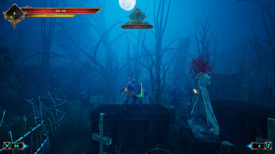 Demon Skin Game Screenshot 8