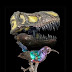 Οι δεινόσαυροι είχαν φτερά εκατομμύρια χρόνια πριν μπορέσουν να πετάξουν