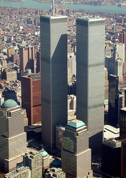 world trade center