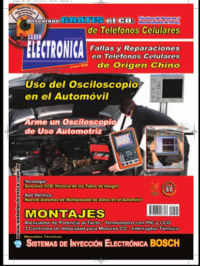 Uso Del Osciloscopio en el Automovil