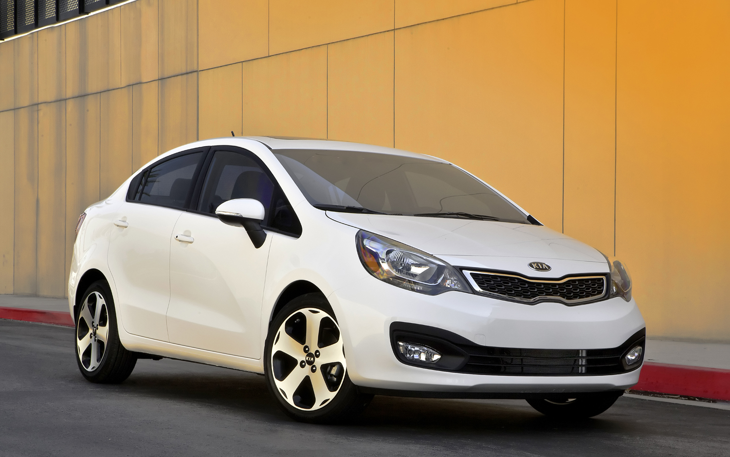 Most Wanted Cars: Kia Rio