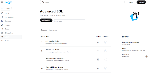 SQL المتقدم  - Advanced SQL