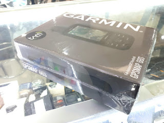 GPS Garmin GPSMAP 66s GPS 66s New Garansi Resmi TAM