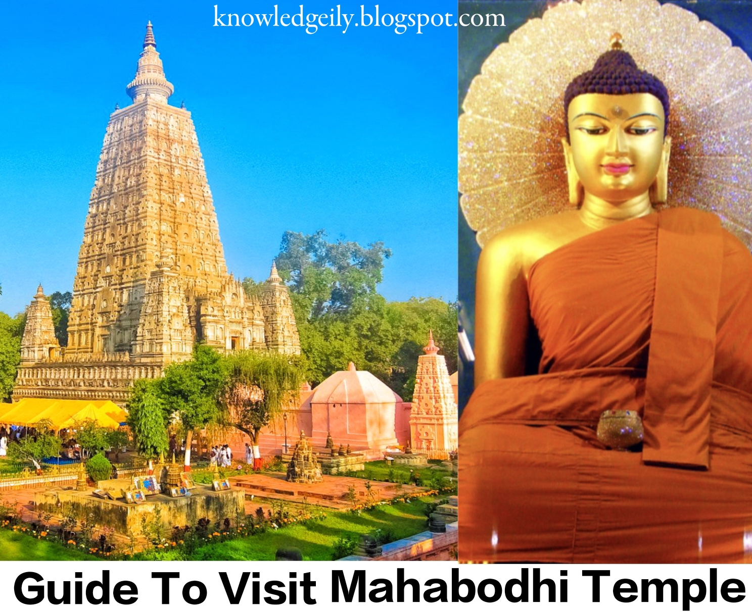 Mahabodhi Temple photo