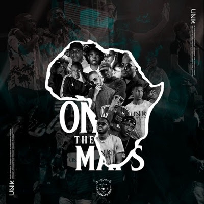 B-Unik - On The Maps (EP) [DOWNLOAD]