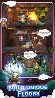 Castle of Legends Apk v1.9 Mod (Monsters Disarmed)