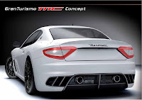 Concept Picture: Maserati GranTurismo MC