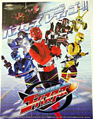 Tokumei Sentai Go-Busters