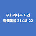 마태복음 21장 18-22절, 무화과나무 사건 - 마태복음 강해설교