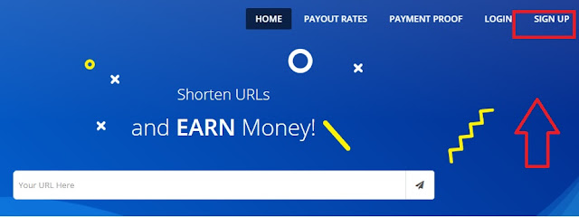 Earn money online with fc.lc
