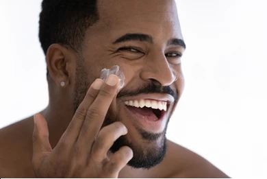 Men's Skincare Routine That Will Glow After a Stressful Day